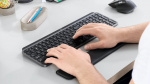 Logitech MX-håndledsstøtte, grafit
