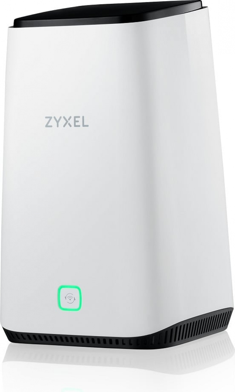 ZyXEL FWA510 5G/4G/LTE-modem og WiFi 6-router Dette