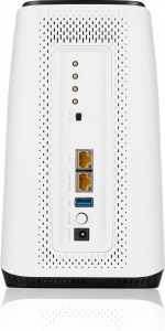 ZyXEL FWA510 5G/4G/LTE-modem og WiFi 6-router Dette