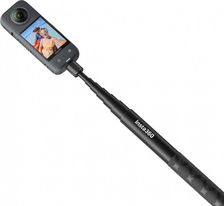 Insta360 114 cm usynlig selfiestang