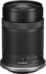 Canon RF-S 55-210mm F5-7.1 IS STM telezoomobjektiv
