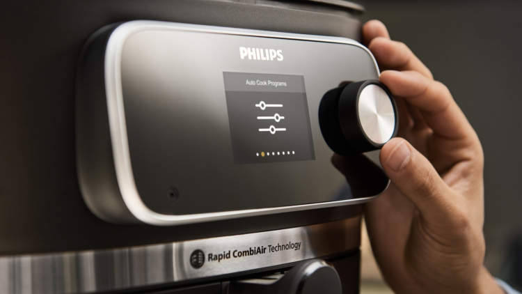 Philips Combi XXL Connected airfryer (HD9880/90)