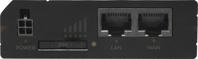 Teltonika RUT200 2G/3G/4G/LTE-modem og WiFi-router