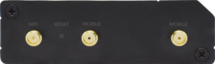 Teltonika RUT200 2G/3G/4G/LTE-modem og WiFi-router