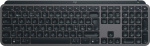 Logitech MX Keys S-tastatur, grafitgrå