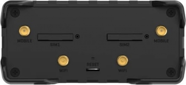 Teltonika RUT901 3G/4G/LTE-modem og WiFi-router