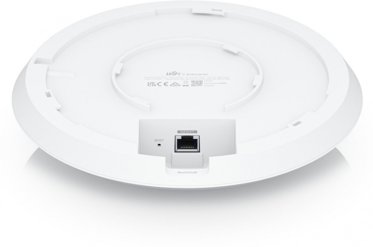 Ubiquiti UniFi 6 Enterprise - WiFi 6E-basestation