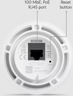 Ubiquiti Unifi G5 Bullet overvågningskamera til udendørs og indendørs brug