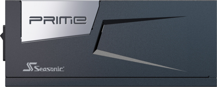 Seasonic Prime TX-1600 ATX 3.0-strømforsyning, 1600 W