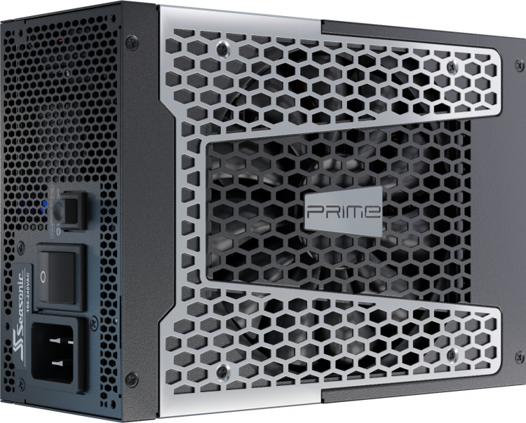 Seasonic Prime TX-1600 ATX 3.0-strømforsyning, 1600 W