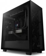 NZXT Kraken Elite 240 - væskekølesystem, sort