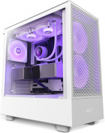 NZXT Kraken 240 RGB - væskekølesystem, hvid