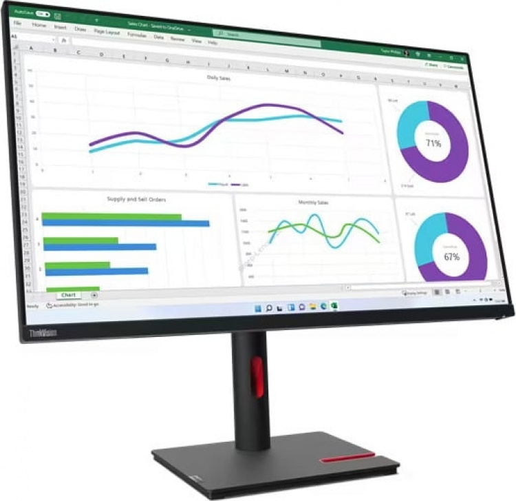Lenovo ThinkVision T32h-30 31,5