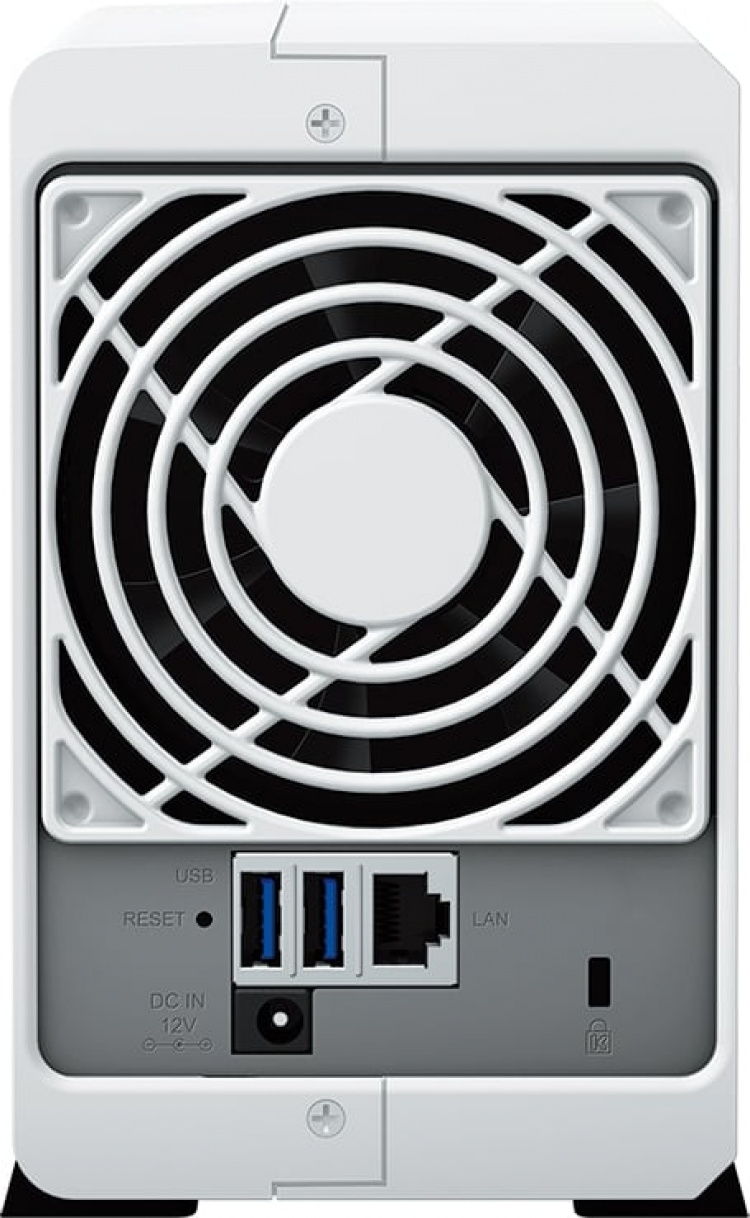 Synology DiskStation DS223j -netværksharddisk