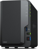 Synology DiskStation DS223 - netværksharddisk
