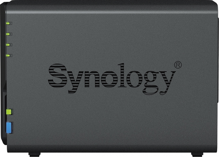 Synology DiskStation DS223 - netværksharddisk
