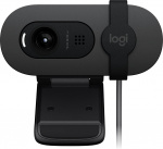 Logitech Brio 105 – webkamera til virksomheder Et 1080p-webkamera