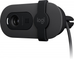 Logitech Brio 105 – webkamera til virksomheder Et 1080p-webkamera