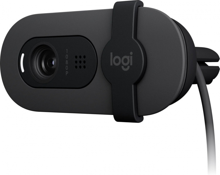 Logitech Brio 105 – webkamera til virksomheder Et 1080p-webkamera