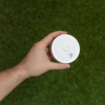 Shelly Plus Smoke Alarm – brandalarm til Wi-Fi-netværk