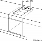 Siemens EX375FXB1E Domino iQ700 induktionskogeplade, 30 cm