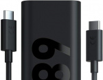 Lenovo 68 W USB-C-vægoplader – strømforsyning
