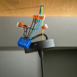 Shelly 1 Mini Gen3 -relækontakt til Wi-Fi-netværk