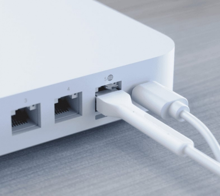 Ubiquiti Ubiquiti Cloud Gateway Ultra -router