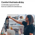 poly Blackwire 3320 stereohovedtelefon med mikrofon, USB-C, Microsoft Teams-certificeret (8X220AA)