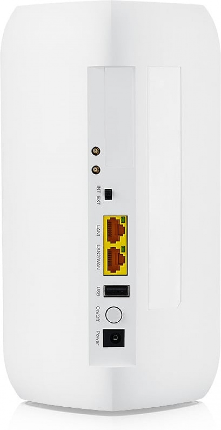 ZyXEL Nebula FWA505 5G/4G/LTE-modem og WiFi 6-router Dette