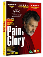 Universal Sony Pictures Nordic Pain and Glory – Dolor y Gloria (Pedro Almodóvars mesterværk)