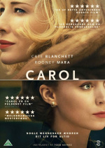 Universal Sony Pictures Nordic Carol – DVD