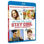 ATLANTIC FILM DK Stay Cool – tilbage til skolebænken (Blu-ray) Chevy Chase