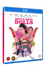 SF Studios DRIVE-AWAY DOLLS – (Blu-ray)