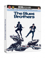 The Blues Brothers – Steelbook (4K + BD)