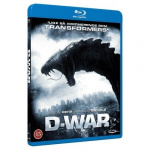 SHOWTIMEA D-WAR – (Blu-ray)