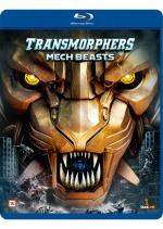 SHOWTIMEA TRANSMORPHERS: MECH BEAST – (Blu-ray)