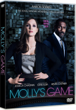 Molly\'s Game - DVD