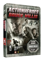 Bruce Willis: Action Heroes (Steelbook) (DVD)