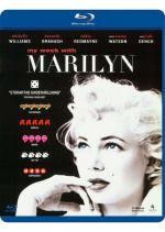 MY WEEK WITH MARILYN (Blu-ray)