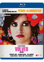 VOLVER (Pedro Aldomovar) (Blu-ray)