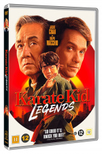 Karate Kid: Legends (DVD)