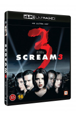 SCREAM 3 (Blu-ray)