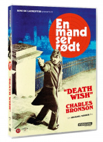 RIALTO EN MAND SER RØDT – DEATH WISH – KLASSISK CHARLES BRONSON