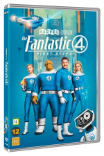 Fantastic 4: De første skridt