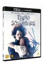 Edward Scissorhands (4K UHD + BD)