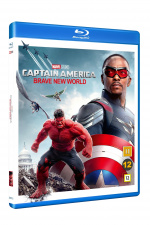 CAPTAIN AMERICA: BRAVE NEW WORLD