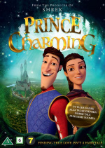 Universal Sony Pictures Nordic Prins Charming på DVD (Fra skaberne af Shrek, med dansk, svensk, norsk og finsk lydspor)