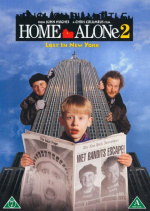Home Alone 2: Lost in New York - Alene Hjemme 2 (DVD)
