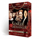 SMD Konger og dronninger (4 miniserier) (6-disc)